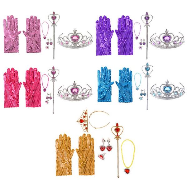 hair accessories 6 piece/set sweet princess children headband crown girl magic stickwands party gift jewelr cosplay, Slivery;white
hair accessories 6 piece/set sweet princess children headband crown girl magic stickwands party gift jewelr cosplay, Slivery;white