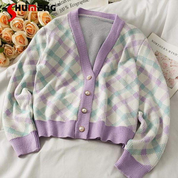 women's knits & tees 2021 fall female korean style loose slimming pearl cardigan knitted women's fashion simple long sleeve v-neck, White
women's knits & tees 2021 fall female korean style loose slimming pearl cardigan knitted women's fashion simple long sleeve v-neck, White