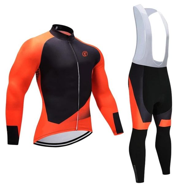 racing sets 2021 winter orange team cycling jacket 20d bike pants set ropa ciclismo mens thermal fleece pro bicycling jersey maillot bottoms, Black;blue
racing sets 2021 winter orange team cycling jacket 20d bike pants set ropa ciclismo mens thermal fleece pro bicycling jersey maillot bottoms, Black;blue