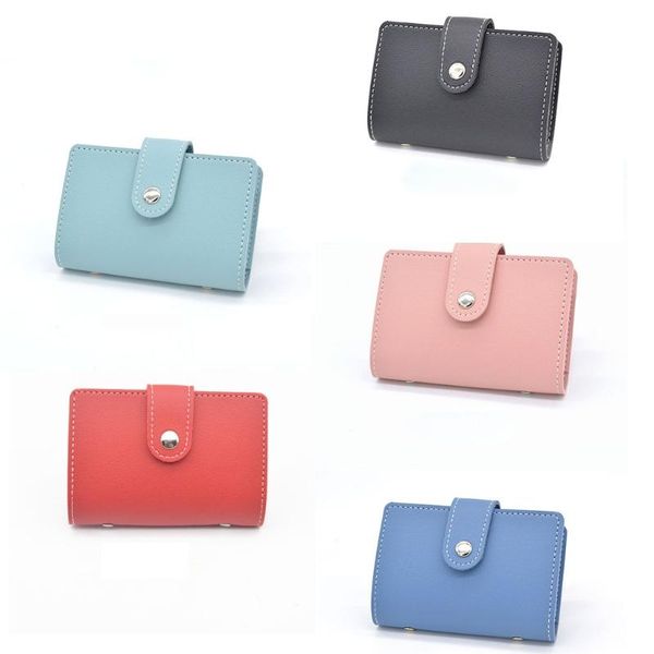 card holders pu leather business id holder 26 bits pocket case purse wallet organizer with driver's license slots for men women, Brown;gray
card holders pu leather business id holder 26 bits pocket case purse wallet organizer with driver's license slots for men women, Brown;gray
