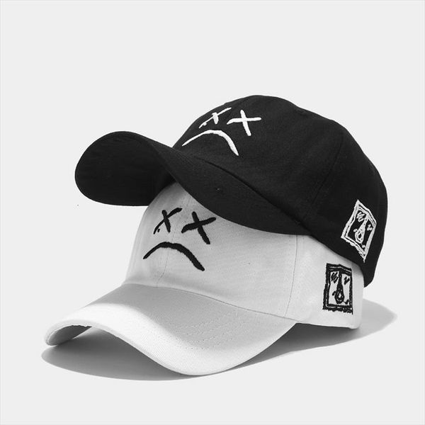 fashion women men summer outdoors visor baseball cap adjustable hat crying face sun, Blue;gray
fashion women men summer outdoors visor baseball cap adjustable hat crying face sun, Blue;gray