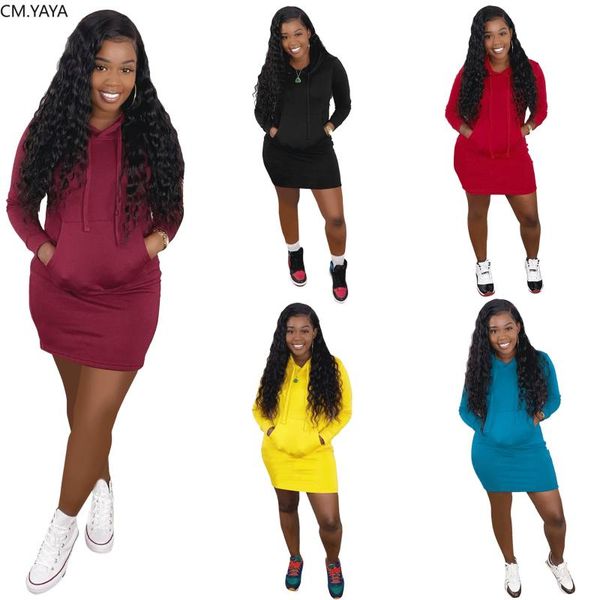 casual dresses cm.yaya women autumn hooded long sleeve sweatshirts dress activewear fashion above knee mini, Black;gray
casual dresses cm.yaya women autumn hooded long sleeve sweatshirts dress activewear fashion above knee mini, Black;gray