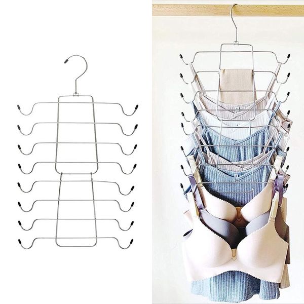 support hangers multi-layer foldable underwear camisole storage rack multi-function magic hanger drying party favor
support hangers multi-layer foldable underwear camisole storage rack multi-function magic hanger drying party favor