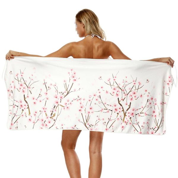 towel plum blossom printing sling bath bathroom super absorbent quick-drying beach outdoor women man movement towels
towel plum blossom printing sling bath bathroom super absorbent quick-drying beach outdoor women man movement towels