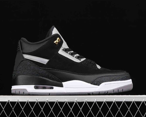 tinker jumpman 3 3s mens womens boots shoes black white men trainers sneakers 
tinker jumpman 3 3s mens womens boots shoes black white men trainers sneakers