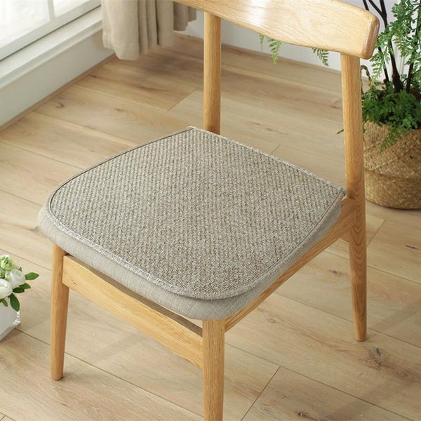 japanese simple solid color ice rattan mat non-slip chair cushion summer dining office car seater cushion/decorative pillow
japanese simple solid color ice rattan mat non-slip chair cushion summer dining office car seater cushion/decorative pillow