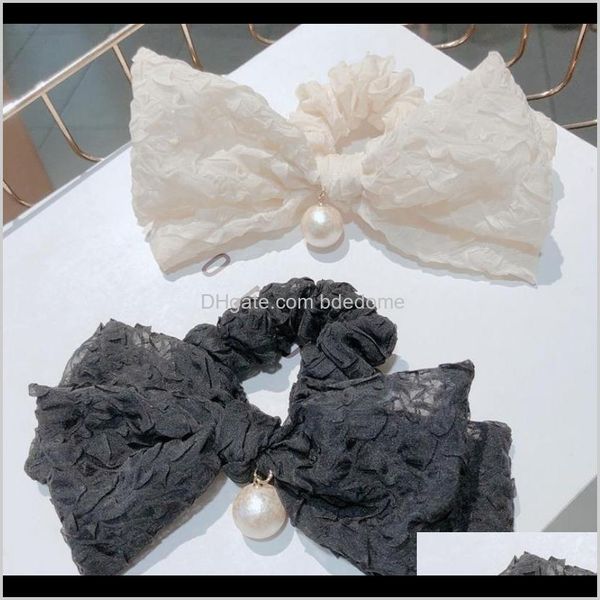 headbands drop delivery 2021 korean style head jewelry trim clip spring summer double seersucker bow and pearl bowel hair ornament jbhse, Silver
headbands drop delivery 2021 korean style head jewelry trim clip spring summer double seersucker bow and pearl bowel hair ornament jbhse, Silver