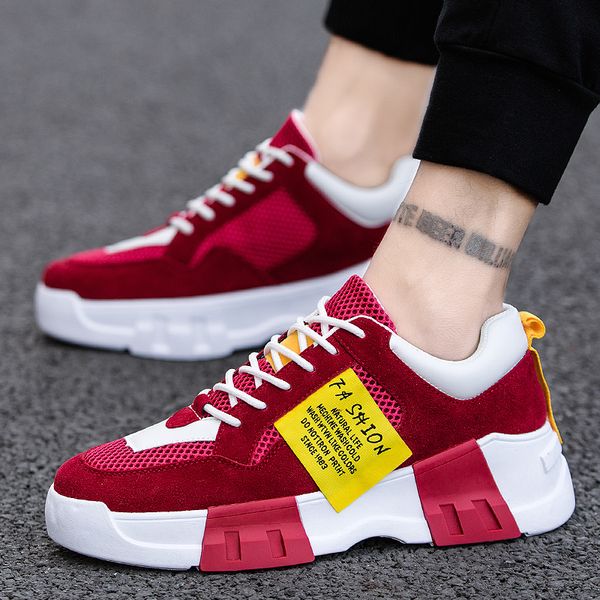 men shoes casual breathable sports for spring summer autumn winter male good quality wolesale service discount show you low price various ma, Black
men shoes casual breathable sports for spring summer autumn winter male good quality wolesale service discount show you low price various ma, Black