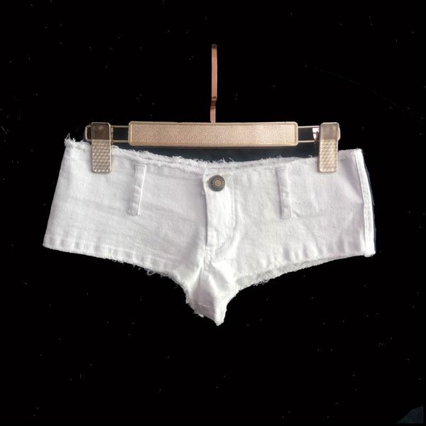 women short tassel low rise waist denim booty shorts vintage cute micro mini club wear plus, White;black
women short tassel low rise waist denim booty shorts vintage cute micro mini club wear plus, White;black