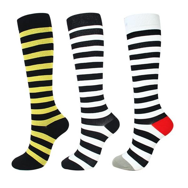 sports socks running men women compression happy tube support nylon outdoor long, Black
sports socks running men women compression happy tube support nylon outdoor long, Black