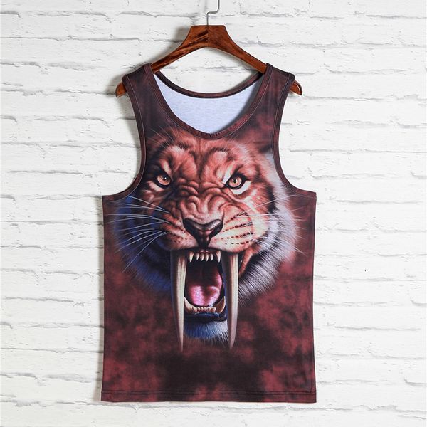 men' tank cool 3d animal print vest men gorilla monkey tiger cat dog wolf hamster leopard funny male sleeveless t -shirts ub, White;black
men' tank cool 3d animal print vest men gorilla monkey tiger cat dog wolf hamster leopard funny male sleeveless t -shirts ub, White;black