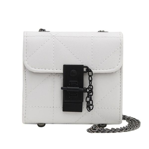 evening bags small bag women's 2021 simple lock latch messenger western style textured one-shoulder
evening bags small bag women's 2021 simple lock latch messenger western style textured one-shoulder