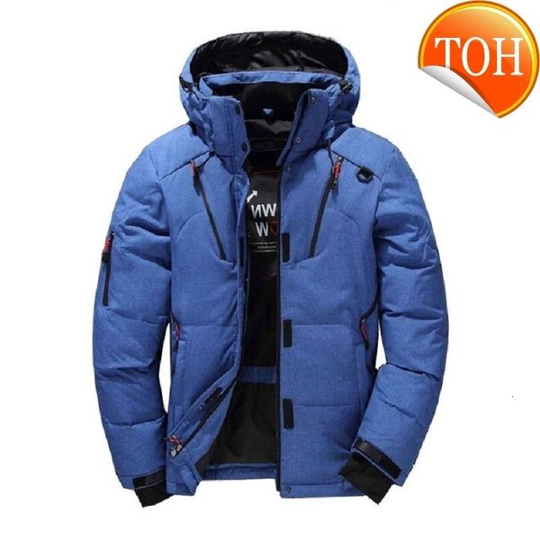 fashion brand thick casual down jacket black green blue orange winter warm white duck men's hooded
fashion brand thick casual down jacket black green blue orange winter warm white duck men's hooded