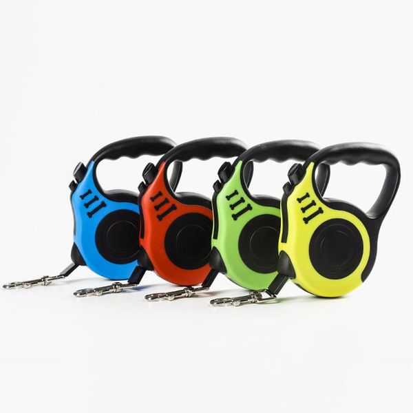 retractable dog leash 3m/5m automatic flexible puppy cat traction rope belt for small medium dogs pet supplies collars & leashes
retractable dog leash 3m/5m automatic flexible puppy cat traction rope belt for small medium dogs pet supplies collars & leashes