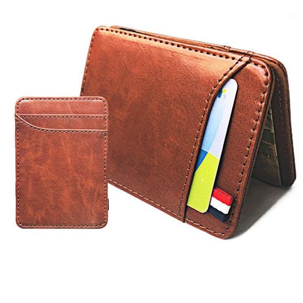 fashion slim men's wallet holder clip bilfold man carte automatically arteira masculina carteras billetera homme wallets1, Red;black
fashion slim men's wallet holder clip bilfold man carte automatically arteira masculina carteras billetera homme wallets1, Red;black