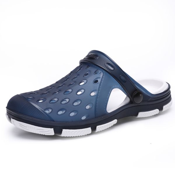 slippers mens sandals casual outdoor slip on clogs summer beach shoes fashion lightweight jelly 9j87, Black
slippers mens sandals casual outdoor slip on clogs summer beach shoes fashion lightweight jelly 9j87, Black
