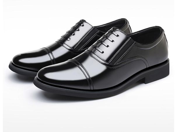 2021 spring and autumn shoes with new style fashion low heel round head men's shoes@512, Black
2021 spring and autumn shoes with new style fashion low heel round head men's shoes@512, Black
