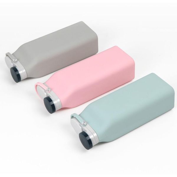 water bottle 600ml portable silicone retractable folding outdoor travel collapsible milk cup cute drink for camping
water bottle 600ml portable silicone retractable folding outdoor travel collapsible milk cup cute drink for camping
