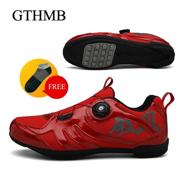 cycling footwear gthmb bike shoes rubber sole road ciclismo zapatos mesh breathable couple racing accesorios para bicicletas mtb, Black
cycling footwear gthmb bike shoes rubber sole road ciclismo zapatos mesh breathable couple racing accesorios para bicicletas mtb, Black