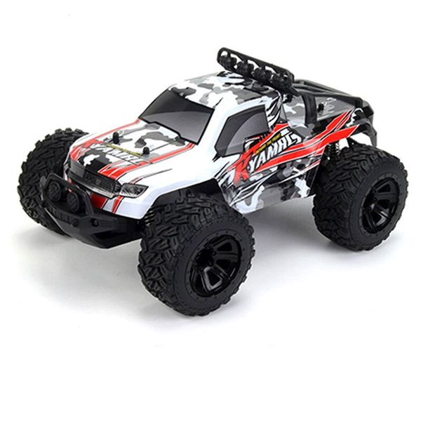114 2.4g 2wd dessert truck high speed big foot climbing remote control rc car vehicle models
114 2.4g 2wd dessert truck high speed big foot climbing remote control rc car vehicle models