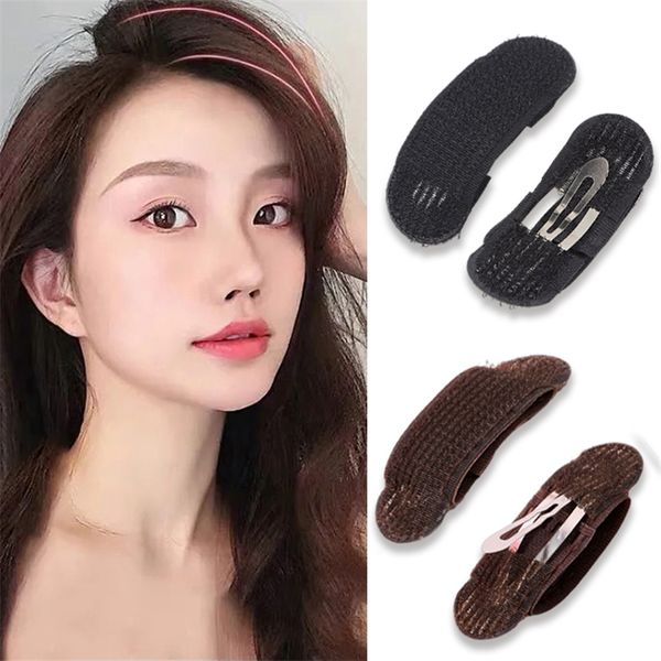 ladies fluffy hair clips 2 pcs/set fluffy hair pads root pads sponge hair care and styling tools
ladies fluffy hair clips 2 pcs/set fluffy hair pads root pads sponge hair care and styling tools