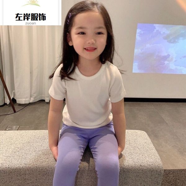 2021 and summer girls' short sleeved t-shirt, round neck mask, t, new spring children's dress, pure color shirt, white 90, Blue
2021 and summer girls' short sleeved t-shirt, round neck mask, t, new spring children's dress, pure color shirt, white 90, Blue