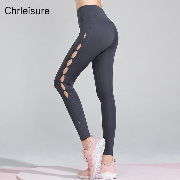women's leggings chrleisure sport high waist fitness push up women solid color gym hollow out femme female legging, Black
women's leggings chrleisure sport high waist fitness push up women solid color gym hollow out femme female legging, Black