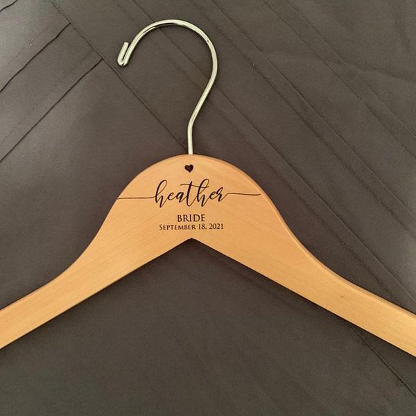 hangers & racks engraved personalised wedding hanger, bridesmaid proposal, dress hanger
hangers & racks engraved personalised wedding hanger, bridesmaid proposal, dress hanger