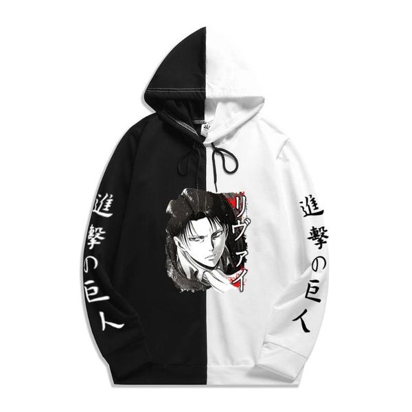 men's hoodies & sweatshirts 2021 summer anime brand attack on titan printing the sharingan pullover sweatshirt harajuku hip hop thin cl, Black
men's hoodies & sweatshirts 2021 summer anime brand attack on titan printing the sharingan pullover sweatshirt harajuku hip hop thin cl, Black