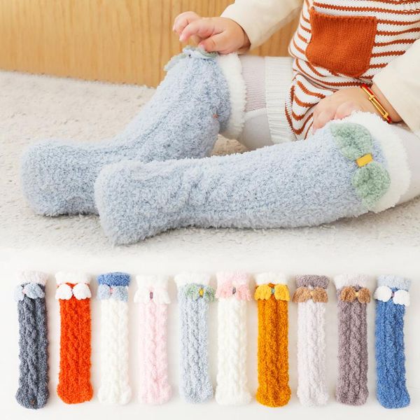 socks soft plush baby cartoon wings winter thicken warm born kids long boy girl children knee on floor, Pink;yellow
socks soft plush baby cartoon wings winter thicken warm born kids long boy girl children knee on floor, Pink;yellow