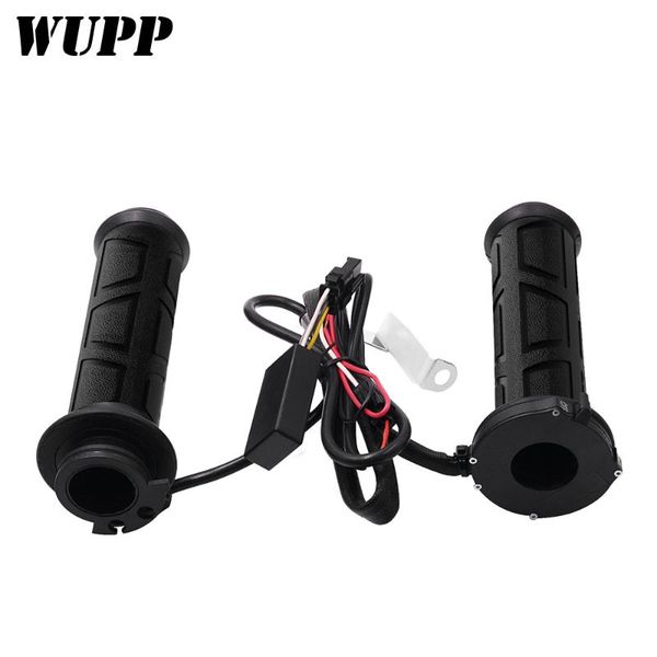 handlebars wupp temperature-adjustable motorcycle handlebar 22mm cover silicone protection kit, winter modification accessories
handlebars wupp temperature-adjustable motorcycle handlebar 22mm cover silicone protection kit, winter modification accessories