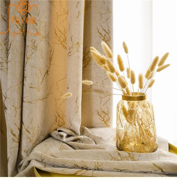 curtain & drapes modern bronzing branches texture blackout curtains for living room bedroom chenille blinds jacquard fabric custom
curtain & drapes modern bronzing branches texture blackout curtains for living room bedroom chenille blinds jacquard fabric custom