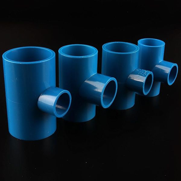 watering equipments 4pcs 63*25mm to 90*75mm blue reducing tee joints garden irrigation fish tank water pipe connector pvc aquariums accessor
watering equipments 4pcs 63*25mm to 90*75mm blue reducing tee joints garden irrigation fish tank water pipe connector pvc aquariums accessor