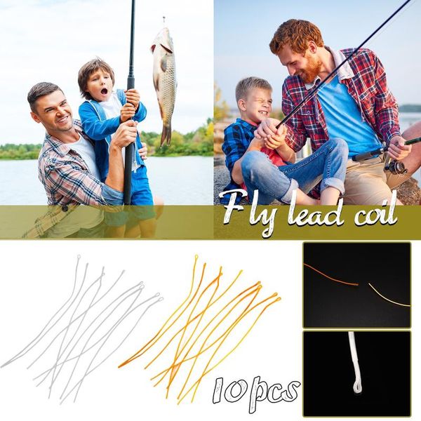 braid line fishing bait hook tracer anti-bite wire w/ swivel connector front lure eight-shaped ring pin tackle #t1p
braid line fishing bait hook tracer anti-bite wire w/ swivel connector front lure eight-shaped ring pin tackle #t1p