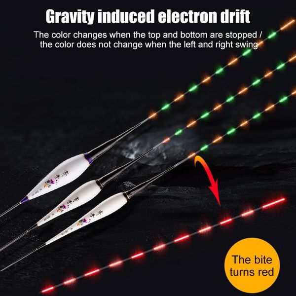 fishing accessories smart float gravity sensor led electric great buoyancy 2021 pose bobbers glow stick summer night buoy bobber
fishing accessories smart float gravity sensor led electric great buoyancy 2021 pose bobbers glow stick summer night buoy bobber
