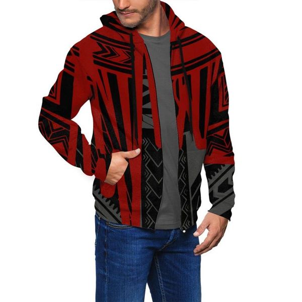 men's hoodies & sweatshirts factory outlet male long sleeve jacket hoodie plus size custom polynesian personality men hooded sweatshirt, Black
men's hoodies & sweatshirts factory outlet male long sleeve jacket hoodie plus size custom polynesian personality men hooded sweatshirt, Black