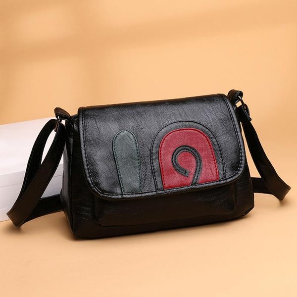 shoulder bags vintage women soft pu leather printing crossbody casual all-match messenger bag ladies small flap handbag purses
shoulder bags vintage women soft pu leather printing crossbody casual all-match messenger bag ladies small flap handbag purses