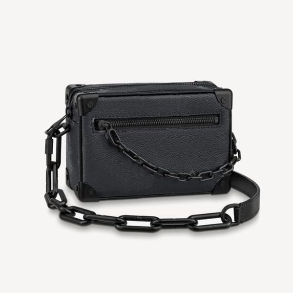 m44730 soft trunk classic box bag for men and women shoulder crossbody bags mini purses
m44730 soft trunk classic box bag for men and women shoulder crossbody bags mini purses