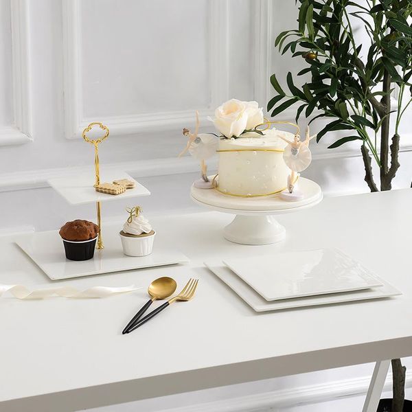 dishes & plates white ceramic cake stand plate dish porcelain party decorative dinner dessert tray set easter gift
dishes & plates white ceramic cake stand plate dish porcelain party decorative dinner dessert tray set easter gift