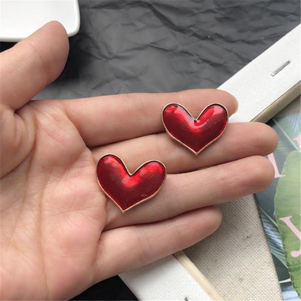 stud fashion woman earrings heart vintage girl temperament transparent glaze for women wholesale, Golden;silver
stud fashion woman earrings heart vintage girl temperament transparent glaze for women wholesale, Golden;silver