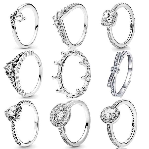 new zircon ring for woman fashion silver color shiny stackable female heart crown circle cz proposal wedding jewelry
new zircon ring for woman fashion silver color shiny stackable female heart crown circle cz proposal wedding jewelry