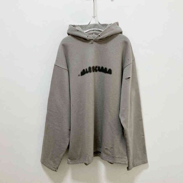 balencaiga b family silhouette sleeve high street feng shui muddy grey fuzzy letter mosaic hole breaking sweater hoodie 8266, Black
balencaiga b family silhouette sleeve high street feng shui muddy grey fuzzy letter mosaic hole breaking sweater hoodie 8266, Black