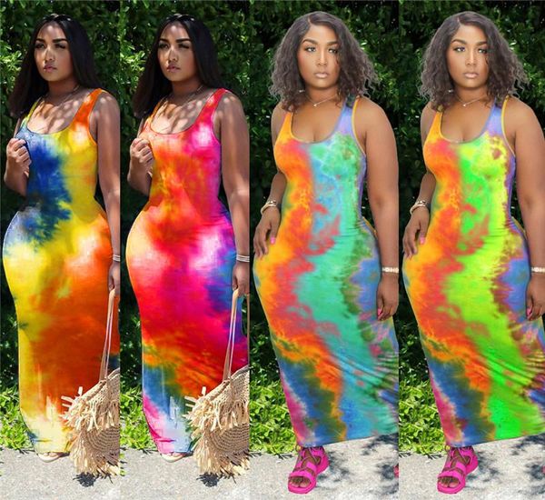 hirigin 2021 fashion tie dye dress women o-neck sleeveless summer casual loose maxi vestidos party beach sundress dresses, Black;gray
hirigin 2021 fashion tie dye dress women o-neck sleeveless summer casual loose maxi vestidos party beach sundress dresses, Black;gray