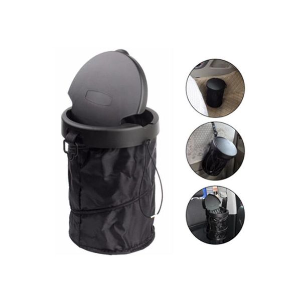 other interior accessories collapsible car trash can traveling portable auto garbage bag up waste basket dustbin multifunction storage t
other interior accessories collapsible car trash can traveling portable auto garbage bag up waste basket dustbin multifunction storage t