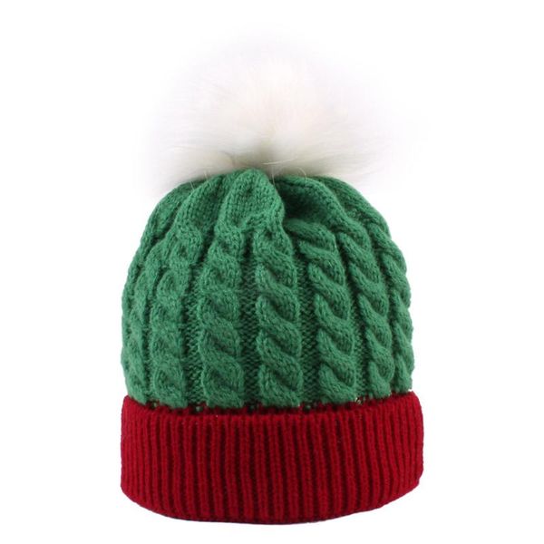 hair accessories autumn winter christmas party baby knitted hat cute furry balls gift beanie keep warm for kids festival faux woolen yarn fa, Slivery;white
hair accessories autumn winter christmas party baby knitted hat cute furry balls gift beanie keep warm for kids festival faux woolen yarn fa, Slivery;white