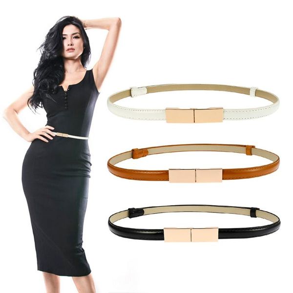 belts design thin adjust belt pu leather black dress students women waistbands red flower buckle square gifts, Black;brown
belts design thin adjust belt pu leather black dress students women waistbands red flower buckle square gifts, Black;brown