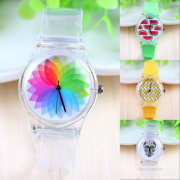 styles arrival jelly silicone transparent plastic women quartz windmill watches clear wrist dress wristwatches, Slivery;brown
styles arrival jelly silicone transparent plastic women quartz windmill watches clear wrist dress wristwatches, Slivery;brown