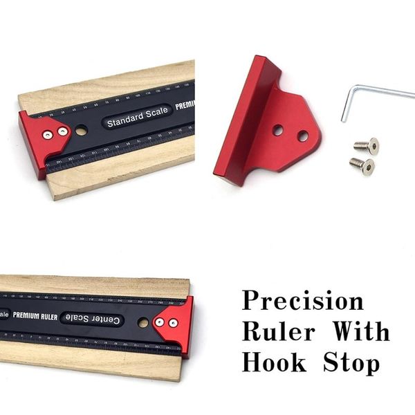 professional hand tool sets x37e high precision measuring ruler with hook slevel home multifunctional scribe woodworking
professional hand tool sets x37e high precision measuring ruler with hook slevel home multifunctional scribe woodworking