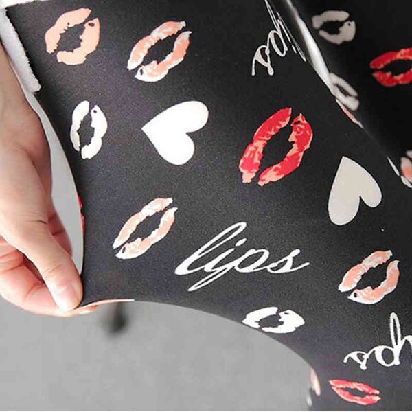 women's pants & capris chsdcsi women print leggings summer love printed pantalones soft legging polyester fitness leggins plu, Black;white
women's pants & capris chsdcsi women print leggings summer love printed pantalones soft legging polyester fitness leggins plu, Black;white