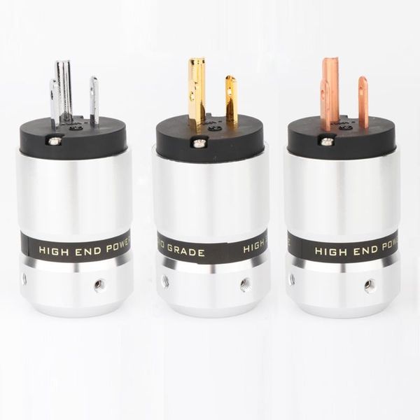 smart power plugs preffair hi-end rhodium/gold/red copper plated us plug male iec female diy cord connector
smart power plugs preffair hi-end rhodium/gold/red copper plated us plug male iec female diy cord connector